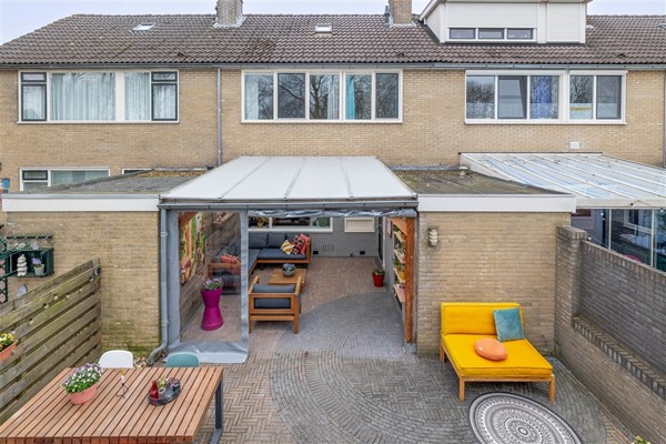 Medium property photo - Botnische Golf 11, 9642 CR Veendam